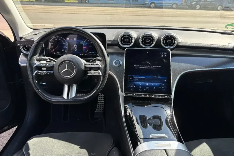 Mercedes-Benz C 180 din 2022 cu 98.500 km - oferta MER176449 - foto 9