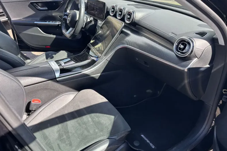 Mercedes-Benz C 180 din 2022 cu 98.500 km - oferta MER176449 - foto 11