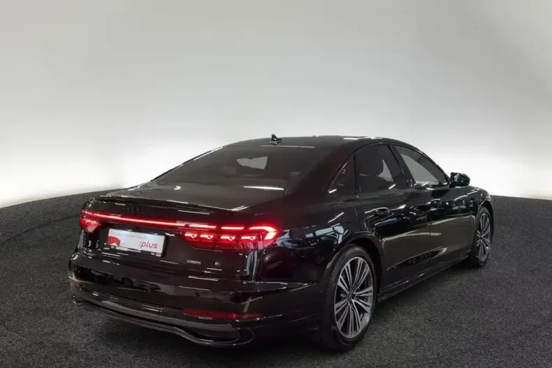 Audi A8 din 2024 cu 10.000 km - oferta AUD176452 - foto 4