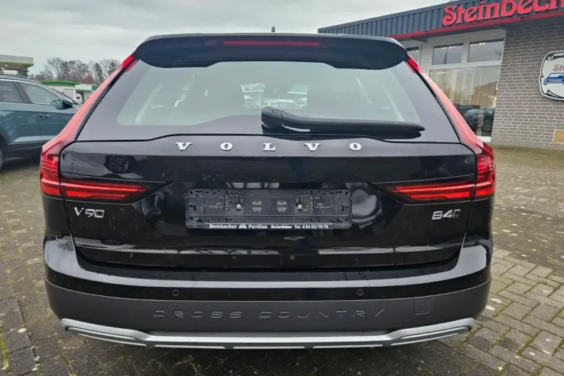 Volvo V90 Cross Country din 2021 cu 78.106 km - oferta VOL176453 - foto 5