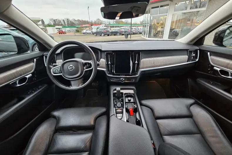 Volvo V90 Cross Country din 2021 cu 78.106 km - oferta VOL176453 - foto 10