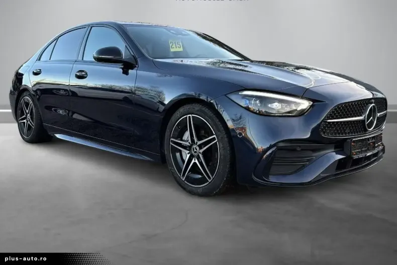 Mercedes-Benz C 300 din 2022 cu 99.134 km - oferta MER176457 - foto 1