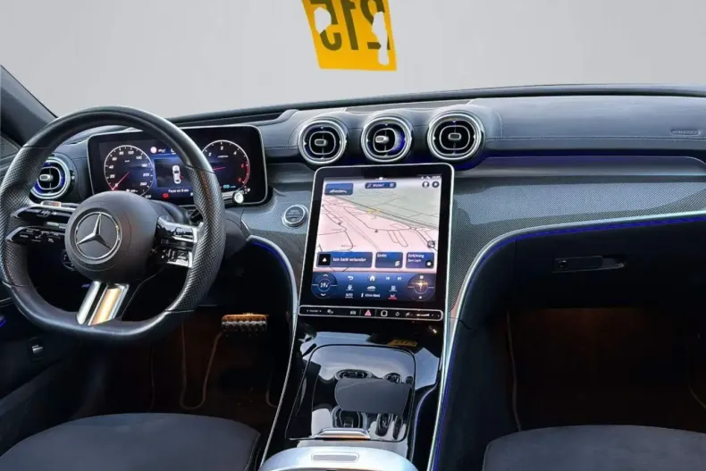 Mercedes-Benz C 300 din 2022 cu 99.134 km - oferta MER176457 - foto 11