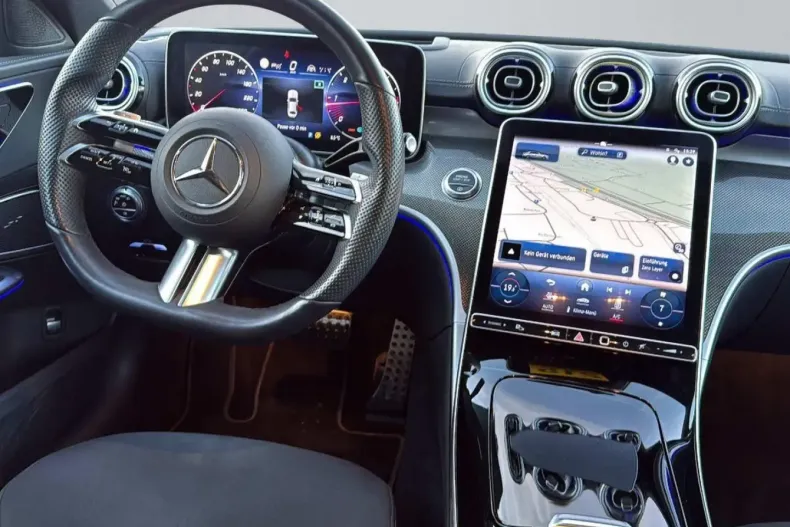 Mercedes-Benz C 300 din 2022 cu 99.134 km - oferta MER176457 - foto 14