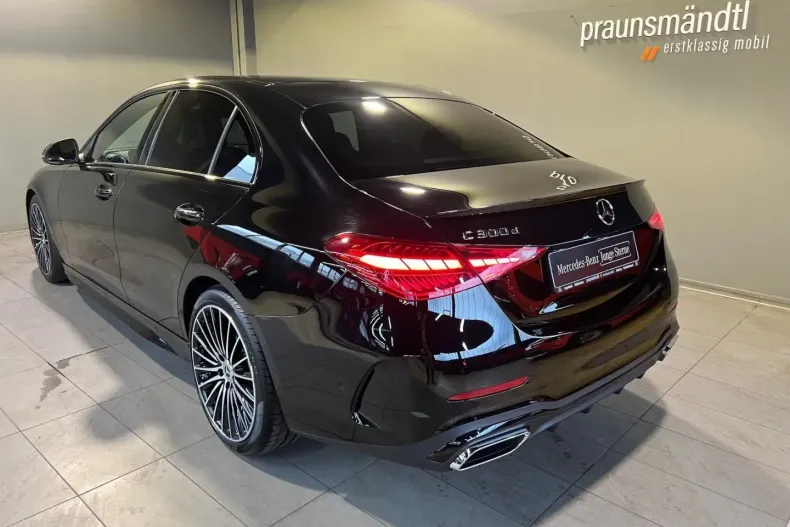 Mercedes-Benz C 300 din 2022 cu 146.708 km - oferta MER176458 - foto 2