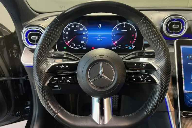 Mercedes-Benz C 300 din 2022 cu 146.708 km - oferta MER176458 - foto 4