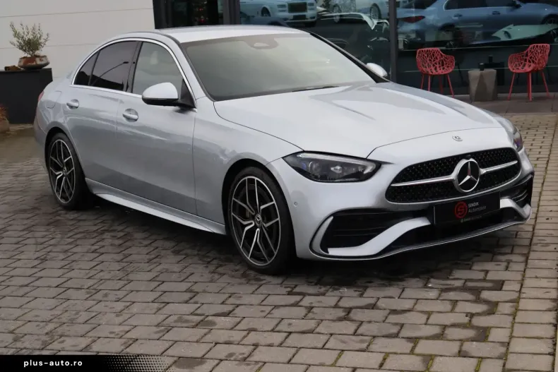 Mercedes-Benz C 220 din 2022 cu 106.500 km - oferta MER176459 - foto 1