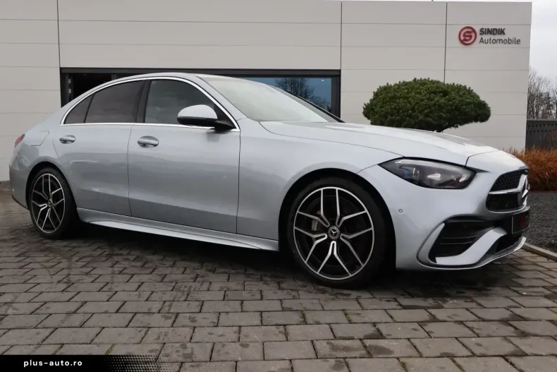 Mercedes-Benz C 220 din 2022 cu 106.500 km - oferta MER176459 - foto 2