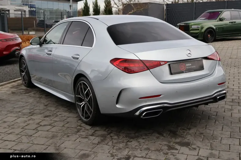 Mercedes-Benz C 220 din 2022 cu 106.500 km - oferta MER176459 - foto 7