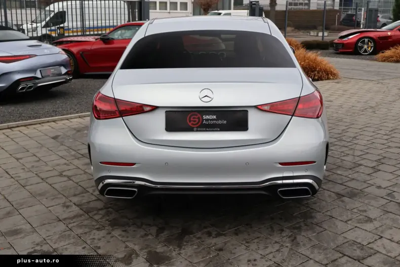 Mercedes-Benz C 220 din 2022 cu 106.500 km - oferta MER176459 - foto 8