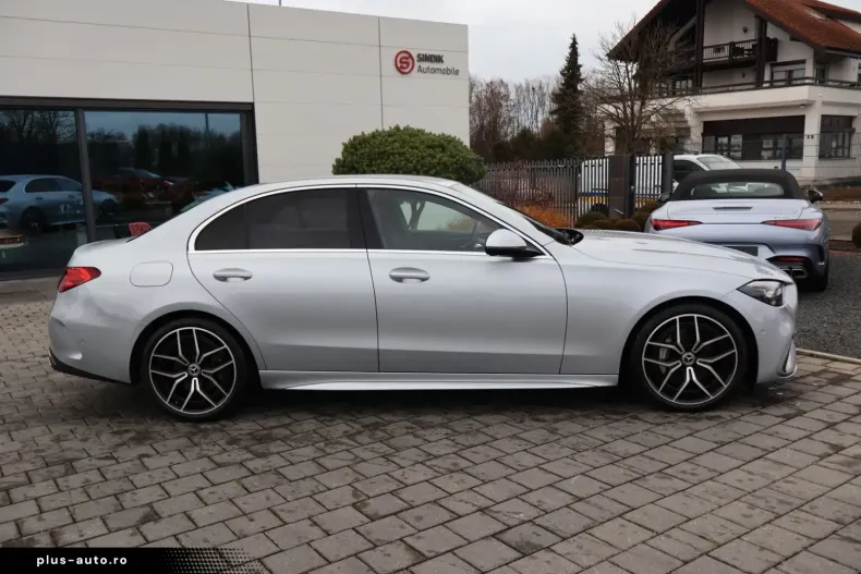Mercedes-Benz C 220 din 2022 cu 106.500 km - oferta MER176459 - foto 10