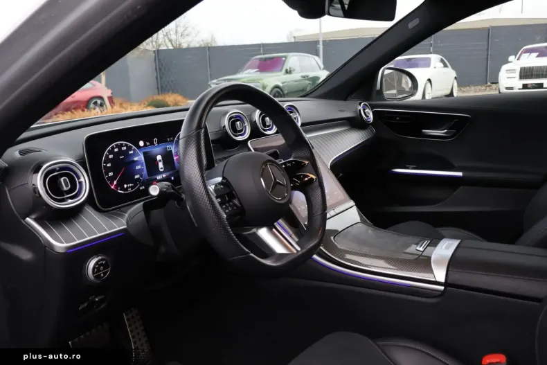 Mercedes-Benz C 220 din 2022 cu 106.500 km - oferta MER176459 - foto 13