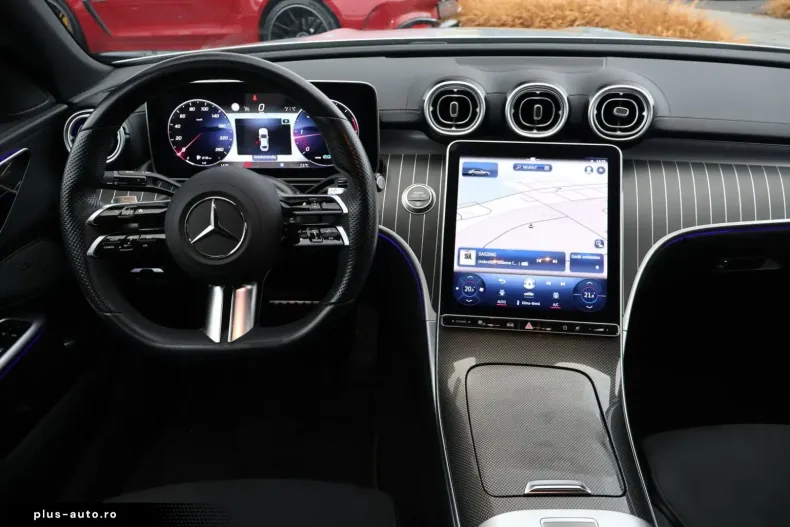 Mercedes-Benz C 220 din 2022 cu 106.500 km - oferta MER176459 - foto 19