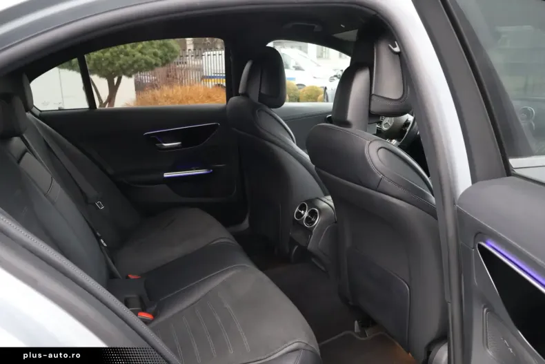 Mercedes-Benz C 220 din 2022 cu 106.500 km - oferta MER176459 - foto 20