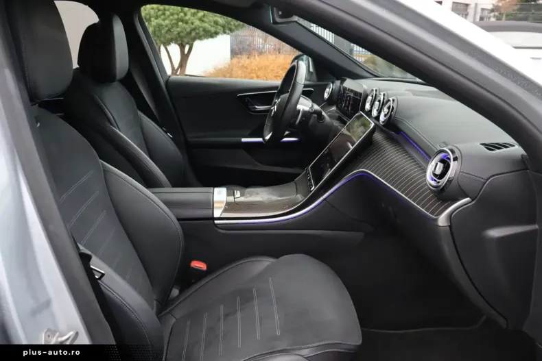 Mercedes-Benz C 220 din 2022 cu 106.500 km - oferta MER176459 - foto 22