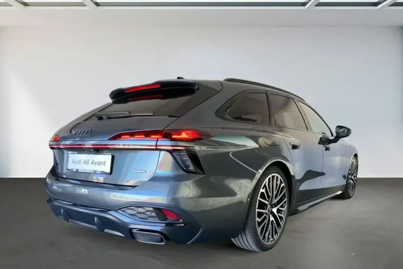 Audi A6 din 2025 cu 12.700 km - oferta AUD176460 - foto 2