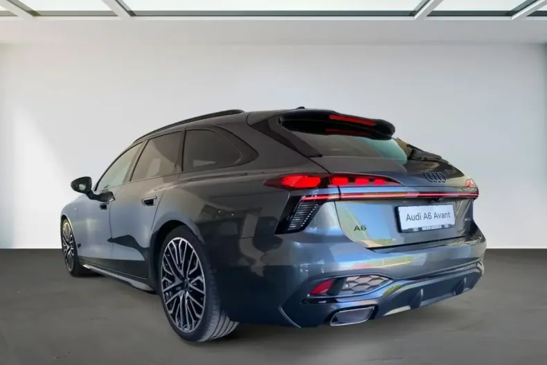 Audi A6 din 2025 cu 12.700 km - oferta AUD176460 - foto 3