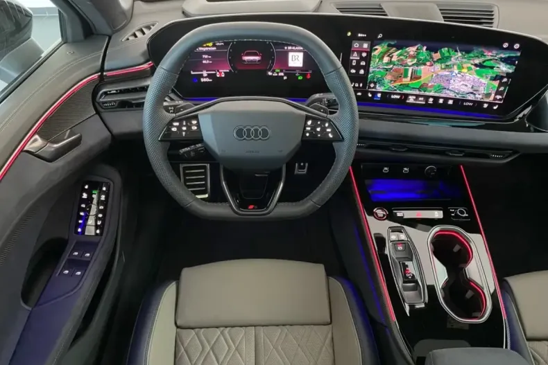 Audi A6 din 2025 cu 12.700 km - oferta AUD176460 - foto 5