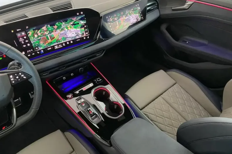 Audi A6 din 2025 cu 12.700 km - oferta AUD176460 - foto 15