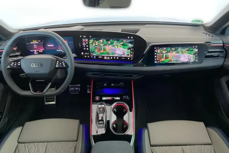 Audi A6 din 2025 cu 12.700 km - oferta AUD176460 - foto 16