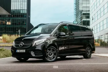 Mercedes-Benz V 250 din 2021 - oferta MER176461