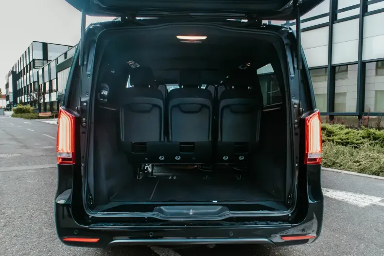 Mercedes-Benz V 250 din 2021 cu 71.000 km - oferta MER176461 - foto 7