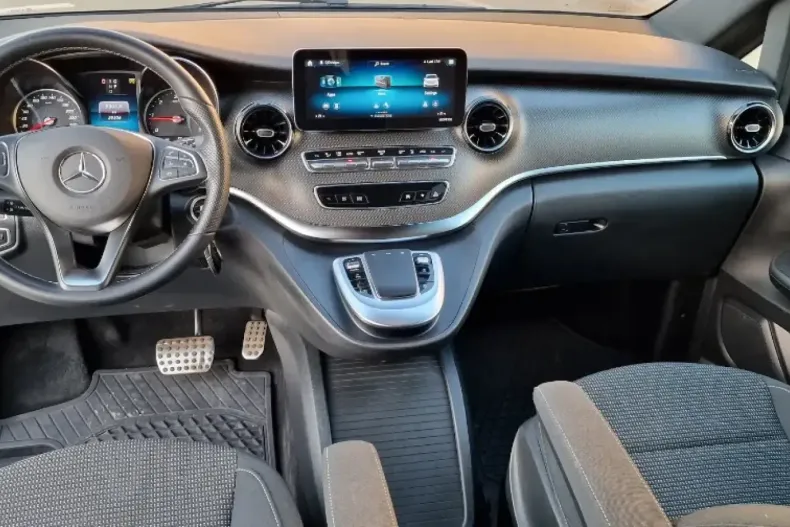 Mercedes-Benz V 250 din 2021 cu 71.000 km - oferta MER176461 - foto 8