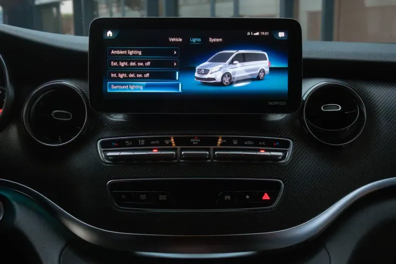 Mercedes-Benz V 250 din 2021 cu 71.000 km - oferta MER176461 - foto 18