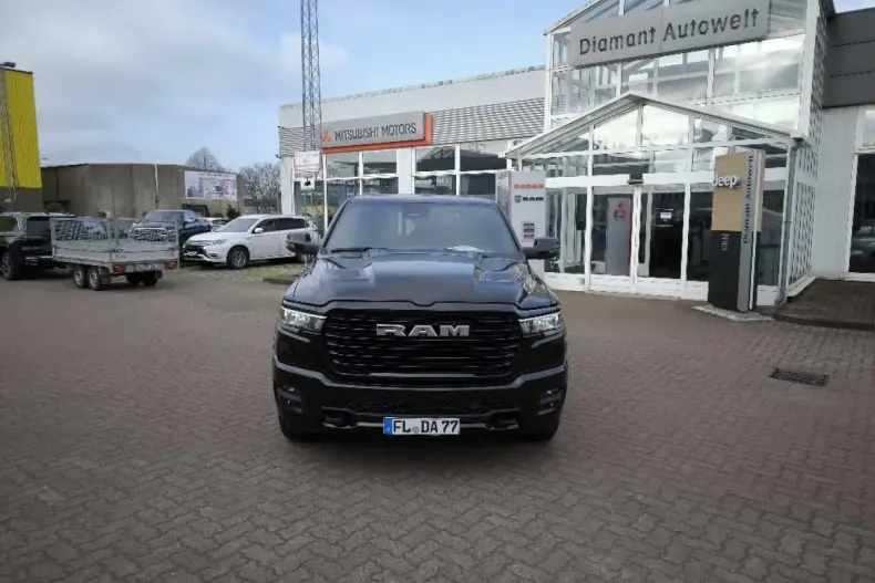 Dodge RAM din 2025 cu 1.523 km - oferta DOD176463 - foto 2