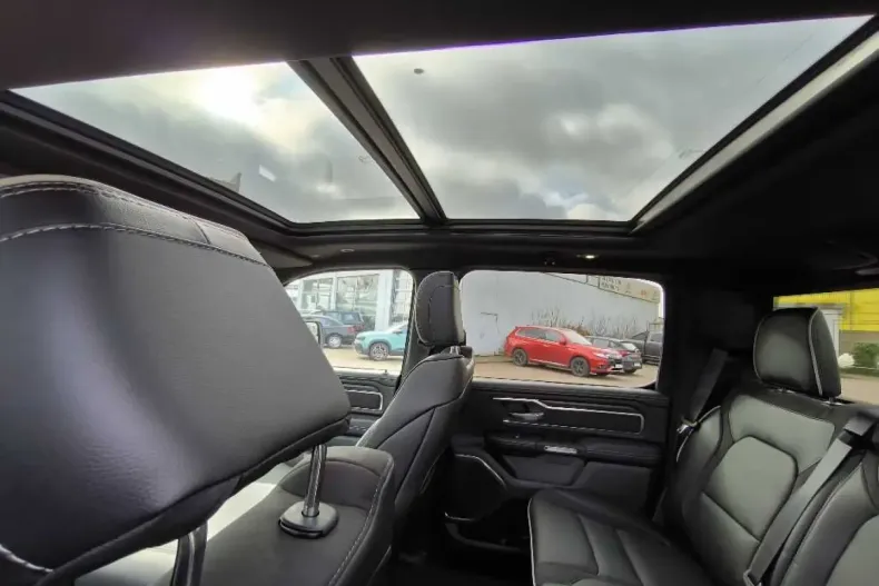 Dodge RAM din 2025 cu 1.523 km - oferta DOD176463 - foto 9