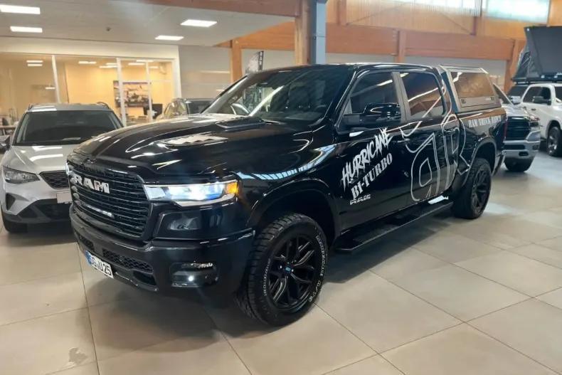 Dodge RAM din 2024 cu 14.400 km - oferta DOD176464 - foto 1