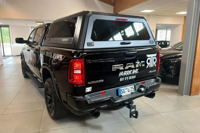 Dodge RAM din 2024 cu 14.400 km - oferta DOD176464 - foto 4