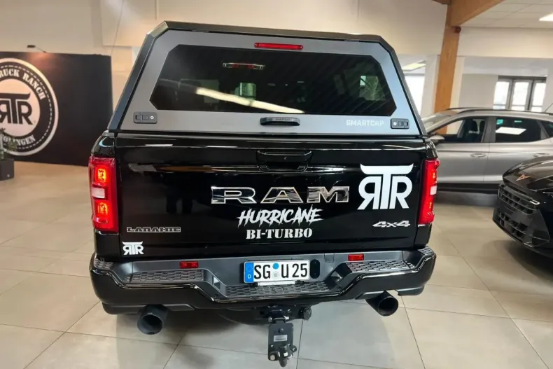 Dodge RAM din 2024 cu 14.400 km - oferta DOD176464 - foto 5