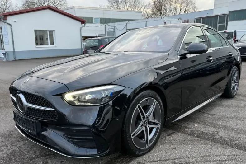 Mercedes-Benz C 220 din 2022 cu 132.400 km - oferta MER176465 - foto 2