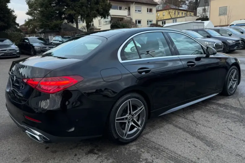 Mercedes-Benz C 220 din 2022 cu 132.400 km - oferta MER176465 - foto 3