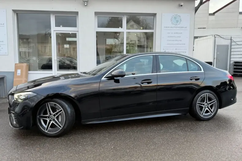 Mercedes-Benz C 220 din 2022 cu 132.400 km - oferta MER176465 - foto 4