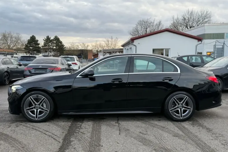 Mercedes-Benz C 220 din 2022 cu 132.400 km - oferta MER176465 - foto 5