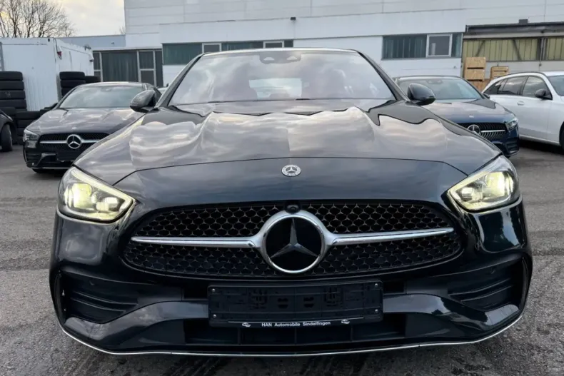 Mercedes-Benz C 220 din 2022 cu 132.400 km - oferta MER176465 - foto 8