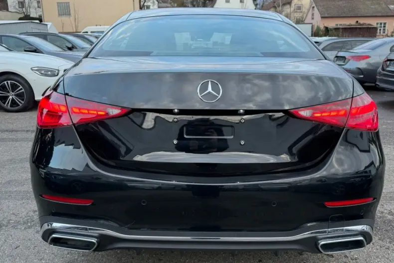 Mercedes-Benz C 220 din 2022 cu 132.400 km - oferta MER176465 - foto 9