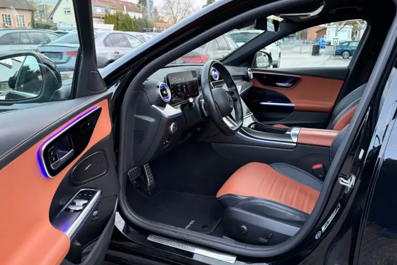 Mercedes-Benz C 220 din 2022 cu 132.400 km - oferta MER176465 - foto 11