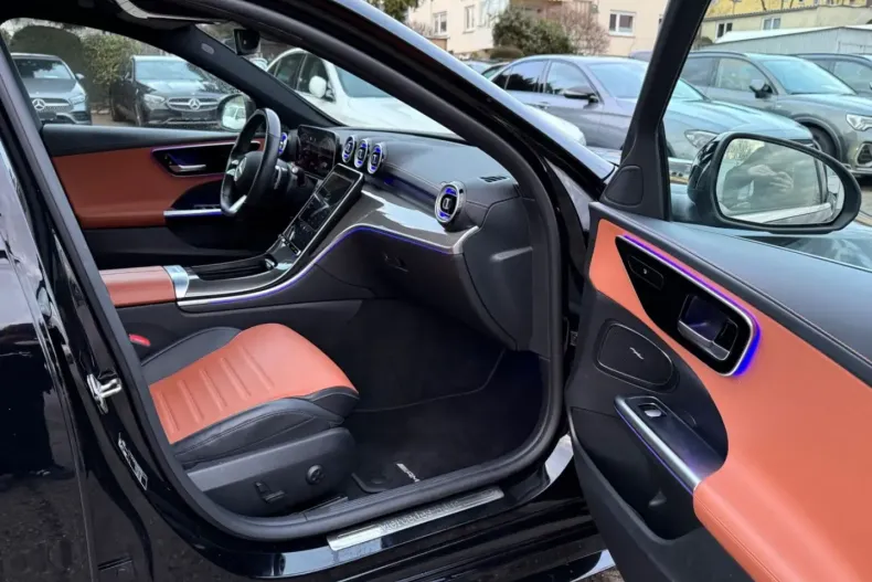 Mercedes-Benz C 220 din 2022 cu 132.400 km - oferta MER176465 - foto 13