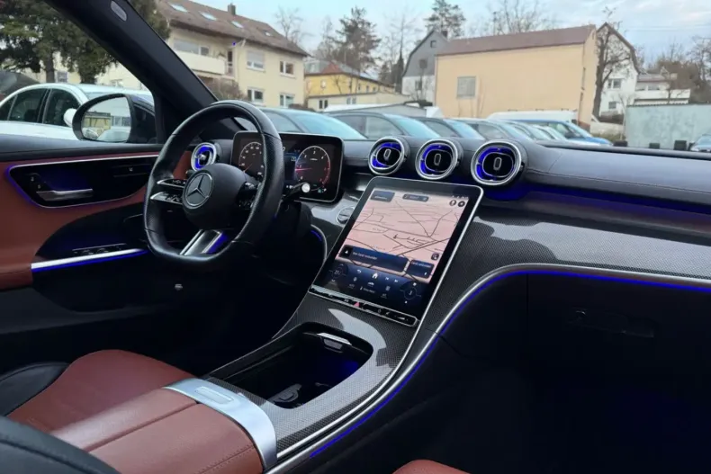 Mercedes-Benz C 220 din 2022 cu 132.400 km - oferta MER176465 - foto 15