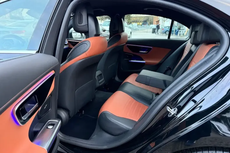 Mercedes-Benz C 220 din 2022 cu 132.400 km - oferta MER176465 - foto 16