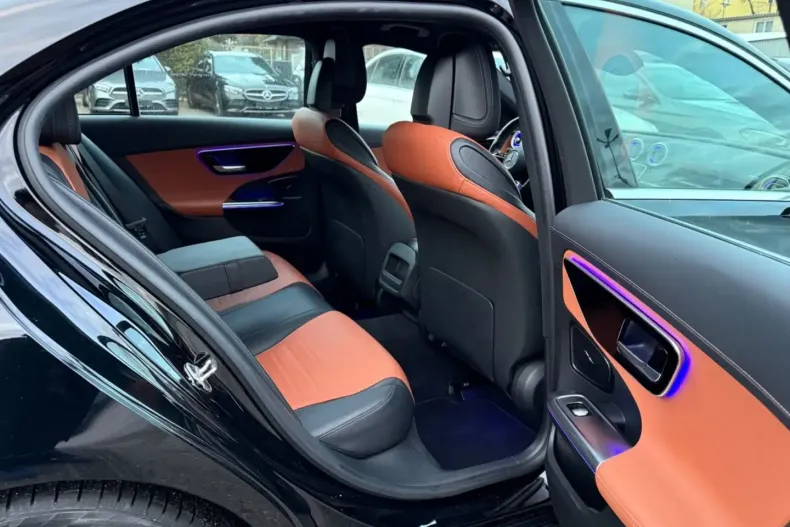 Mercedes-Benz C 220 din 2022 cu 132.400 km - oferta MER176465 - foto 17