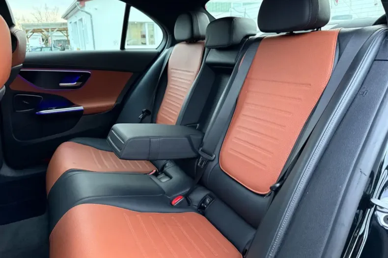 Mercedes-Benz C 220 din 2022 cu 132.400 km - oferta MER176465 - foto 18