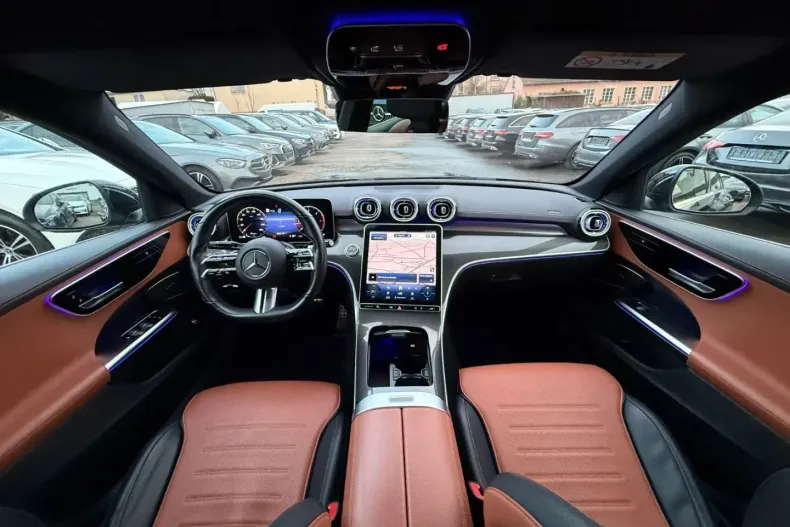 Mercedes-Benz C 220 din 2022 cu 132.400 km - oferta MER176465 - foto 20