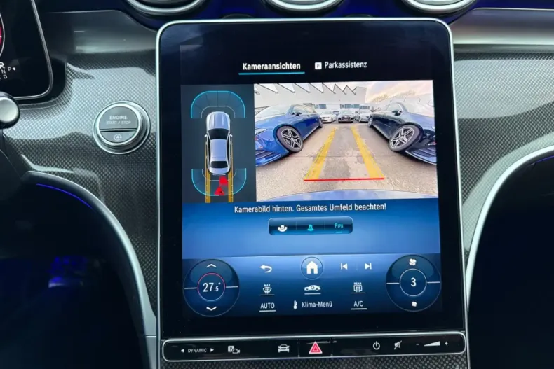 Mercedes-Benz C 220 din 2022 cu 132.400 km - oferta MER176465 - foto 21