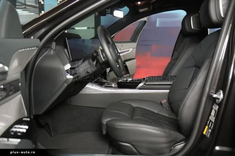 BMW 750 din 2024 cu 5.200 km - oferta BMW176466 - foto 4