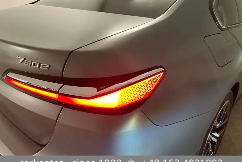 BMW 750 din 2025 cu 20.000 km - oferta BMW176467 - foto 12