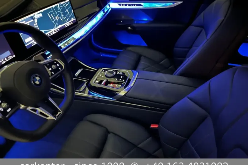 BMW 750 din 2025 cu 20.000 km - oferta BMW176467 - foto 18